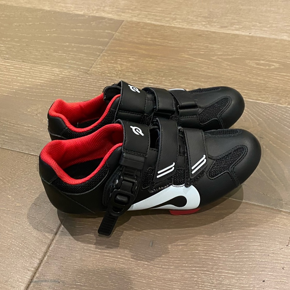 Peloton Spin Shoes - Size 37 (Size 7)